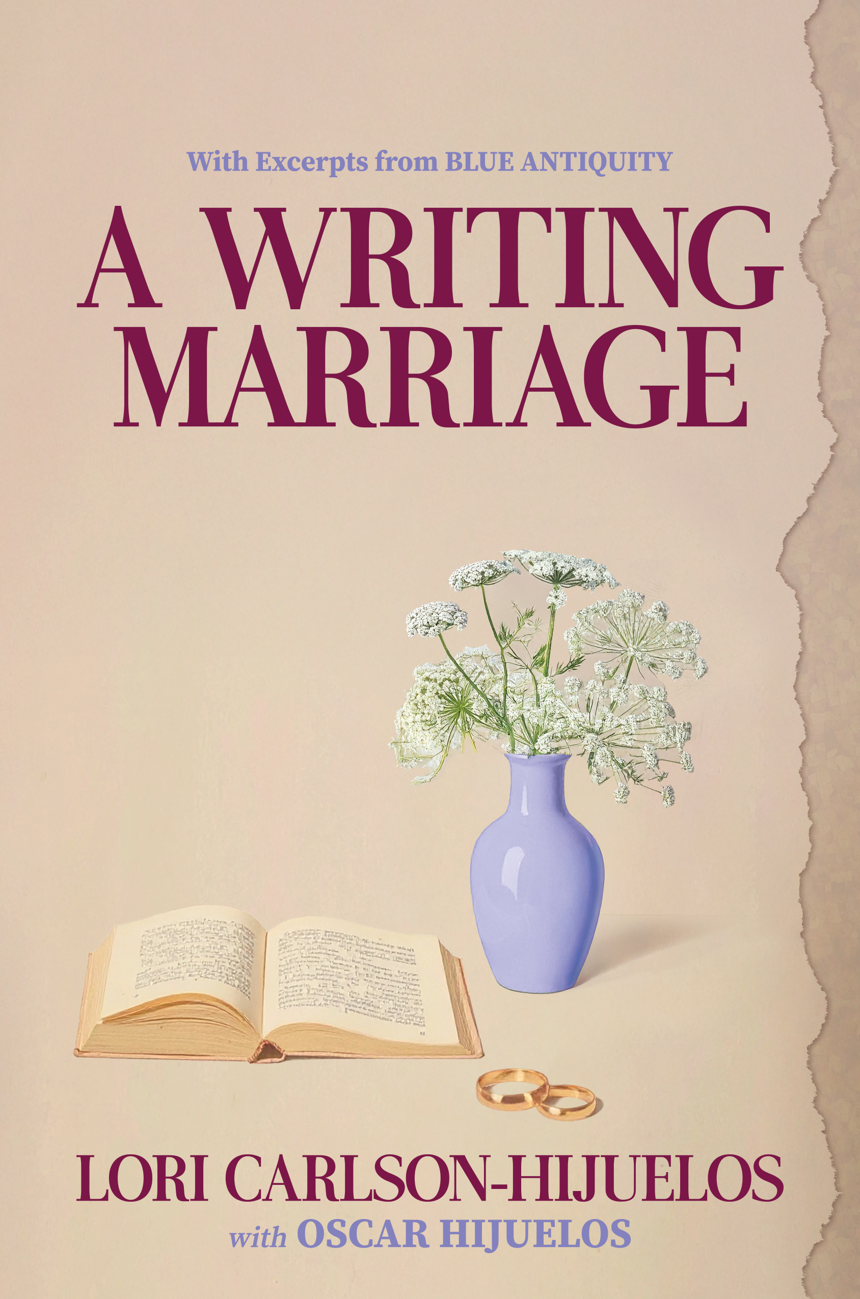 A Writing Marriage